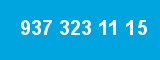 937 323 11 15 937 323 11 15